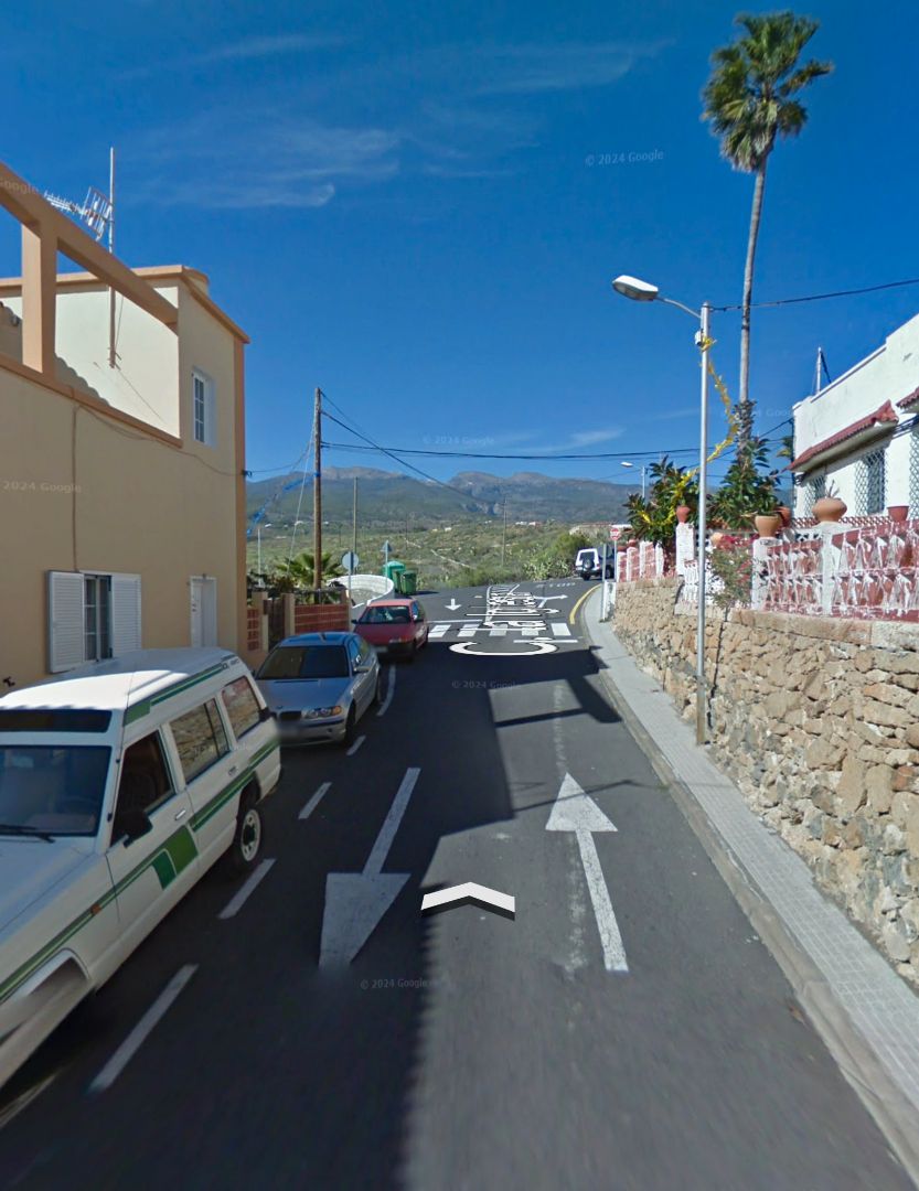 Vista exterior de Casa o chalet en venta en Granadilla de Abona con Terraza