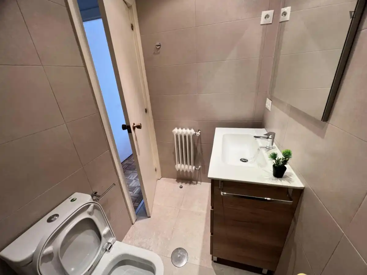 Zimmer in Guindalera