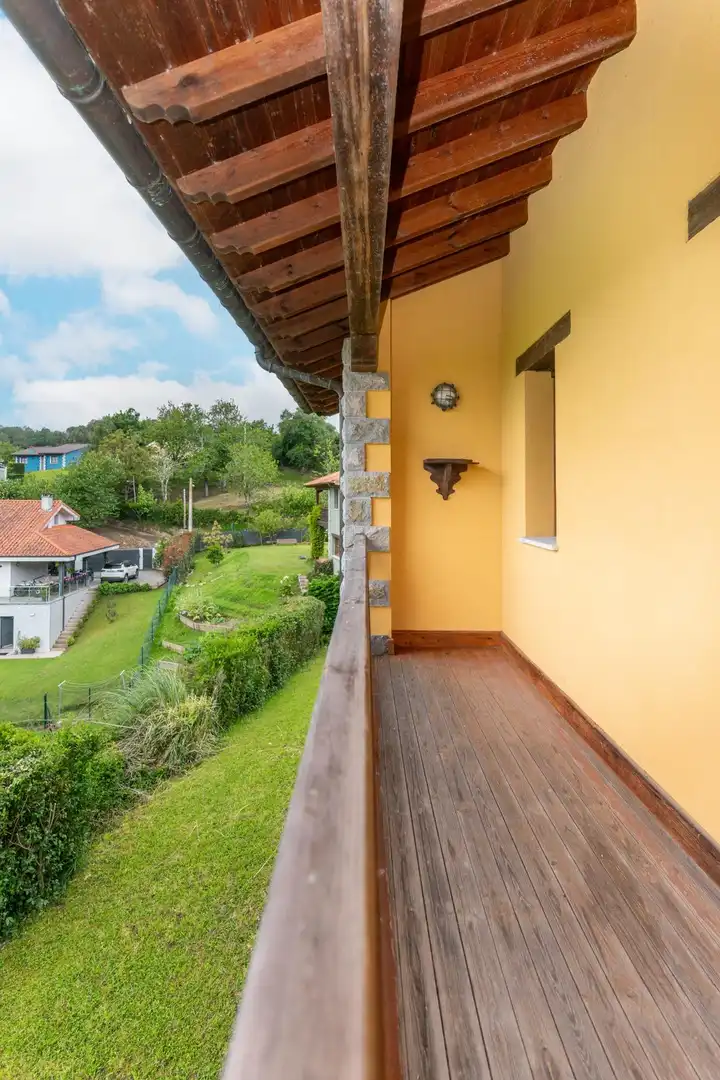 Chalet con jardín en venta en Ribadesella, imagen 33