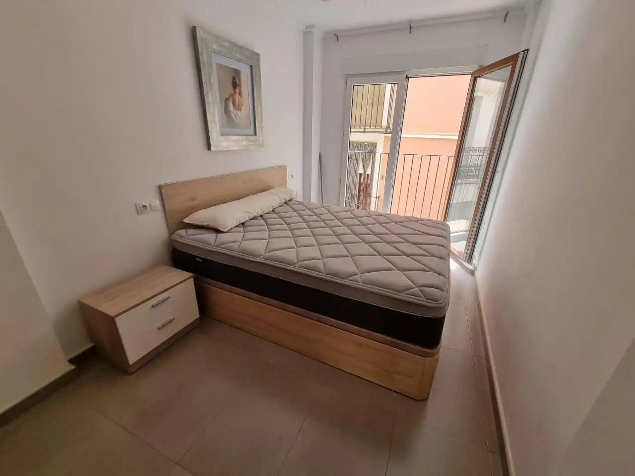 Flat for rent in Tibi