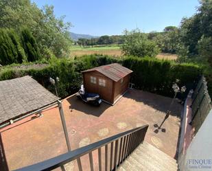 Jardí de Apartament en venda en Santa Cristina d'Aro amb Terrassa i Balcó