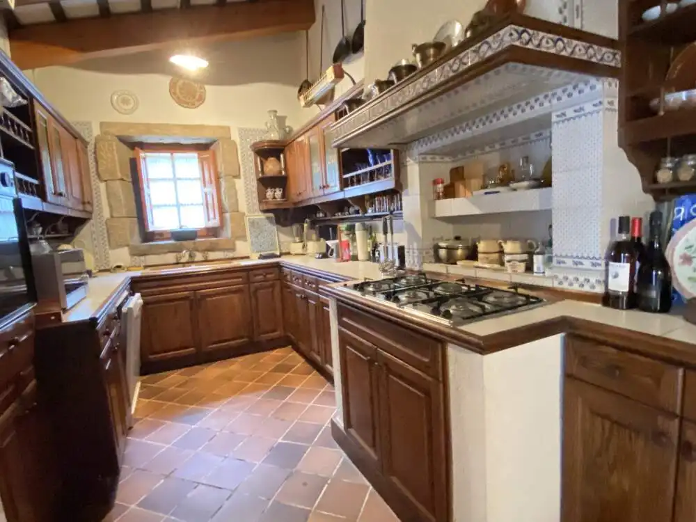 Maison rustique avec jardin à vendre à Pont Major - Pedret - Campdorà, imagen 41