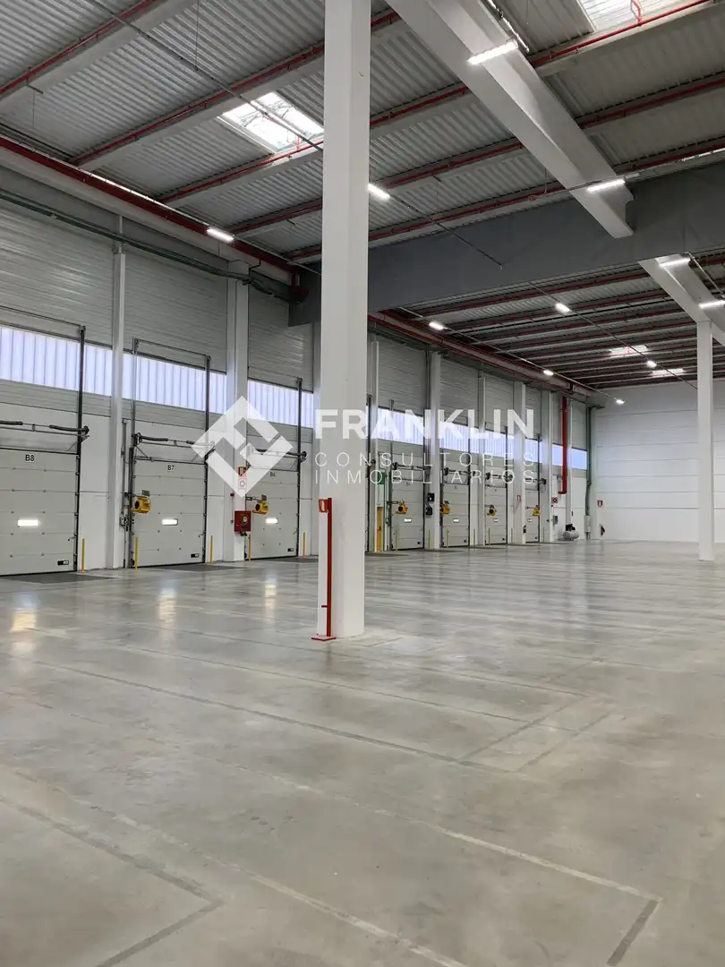 Industriegebäude zur Miete in Carrer Miguel Servet 34, imagen 6