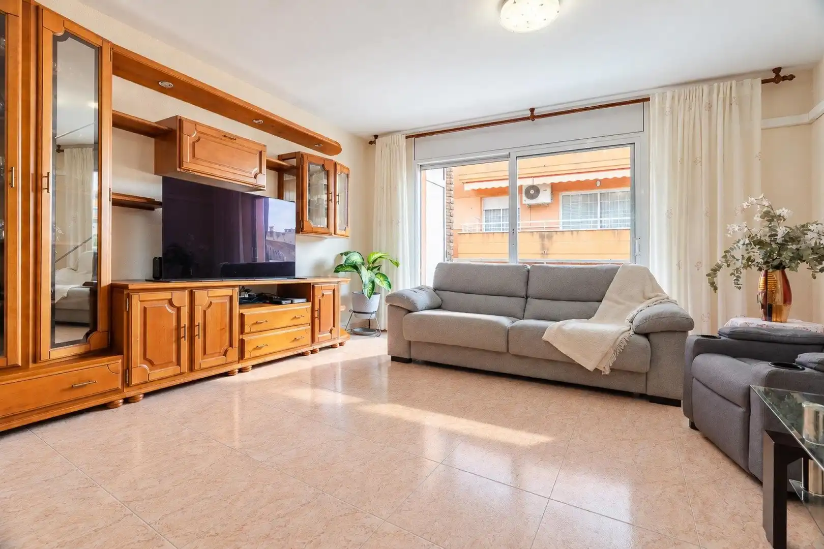 Living room of Flat for sale in Santa Maria - L'Eixample - Sud Sumella