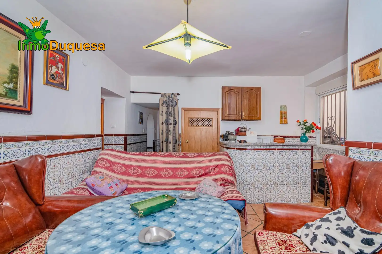 Terraced house with terrace for sale in Barrio de la Vega, imagen 12