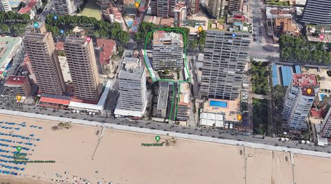 Foto 2 de Piso de alquiler en Playa Levante, Benidorm