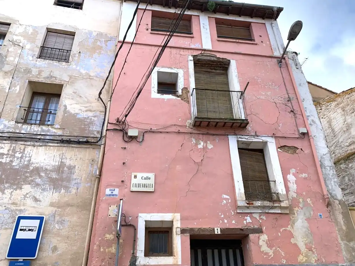 Casa con terraza en venta en Caldenoguea, imagen 2