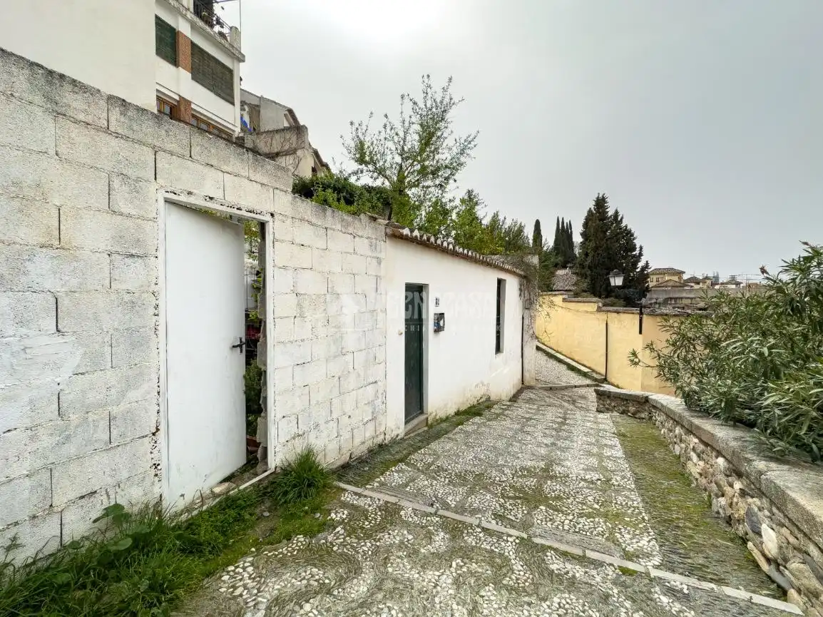 Exterior view of Residential for sale in Granada