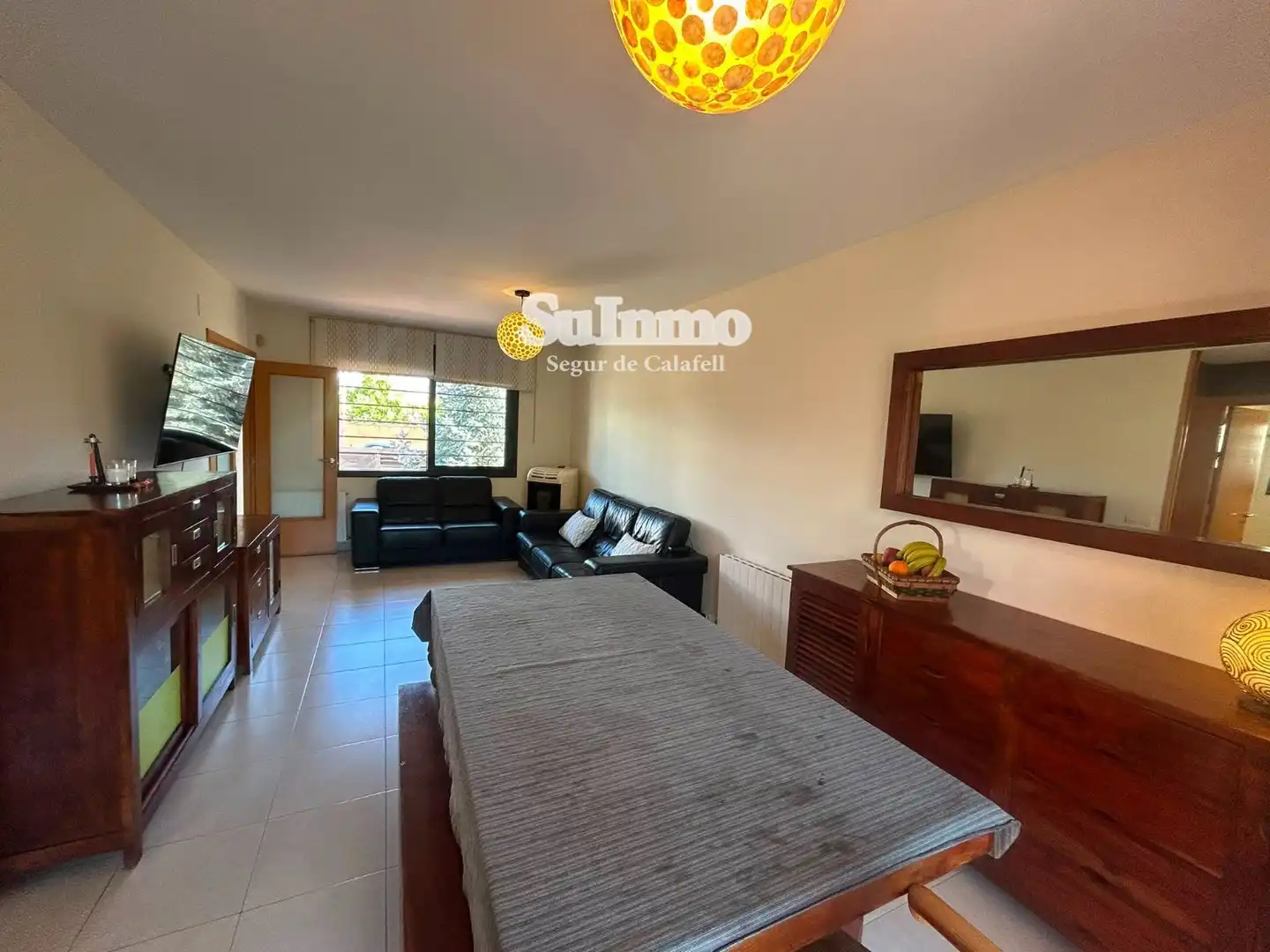 Living room of Detached homes for sale in Calafell  with Air Conditioner, Heating and Private garden