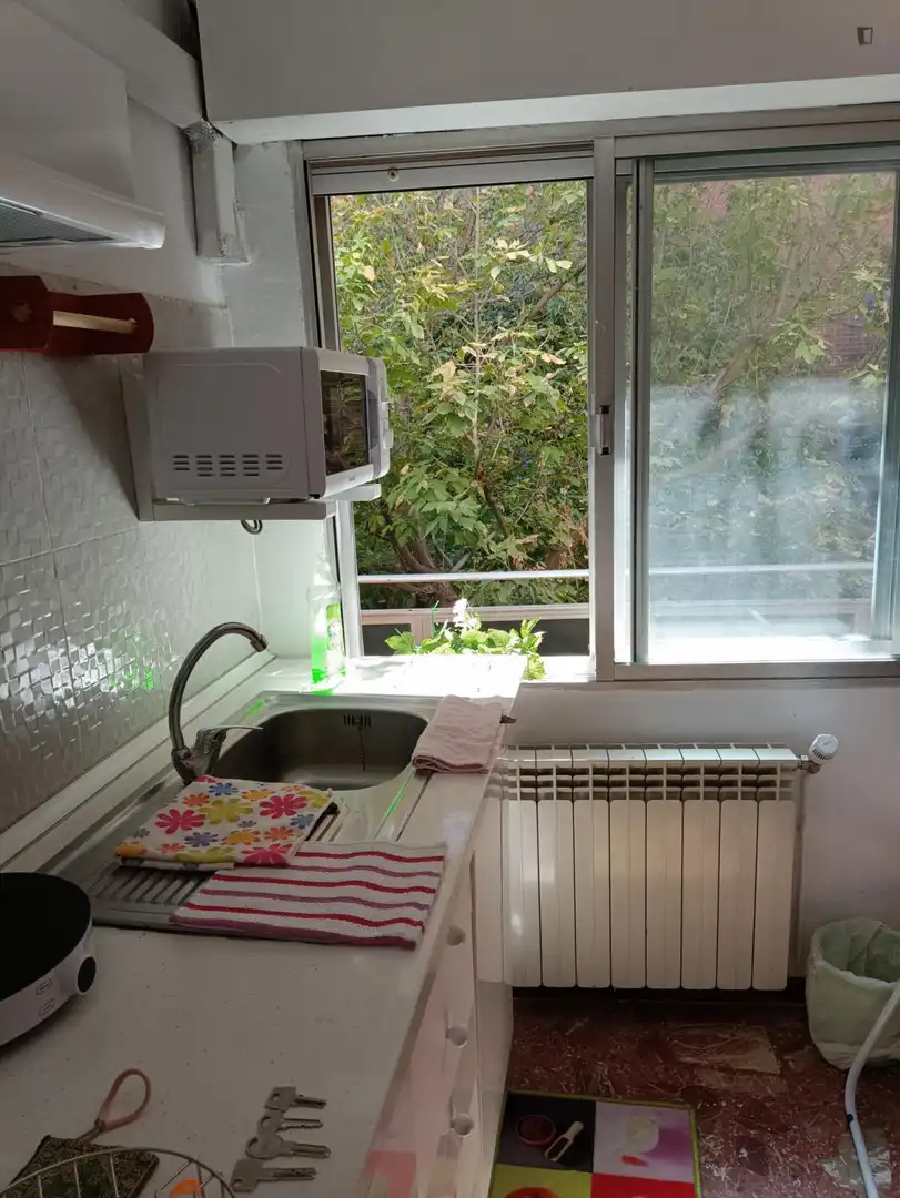 Habitació a Portazgo