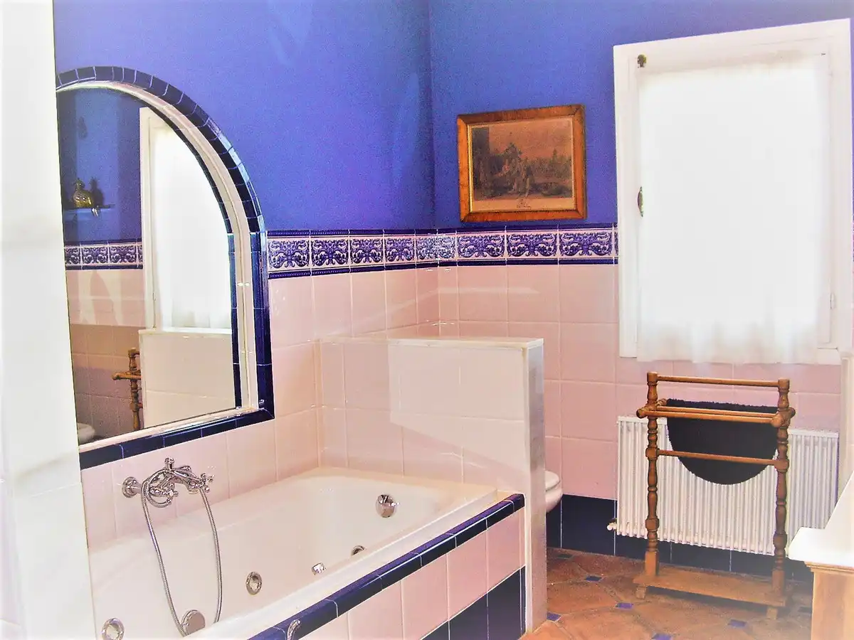 Haus mit Pool zum Verkauf in San Pedro de Alcántara, imagen 11
