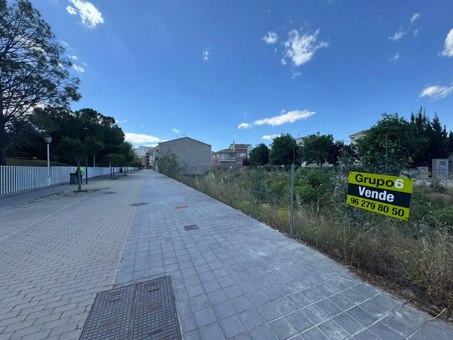 Residential land for sale in Parque de la Bombilla, imagen 5