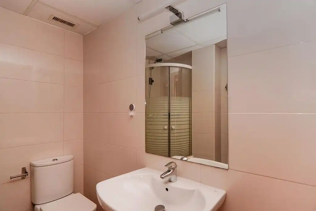 Bathroom of Houses for sale in Molina de Segura  with Community pool