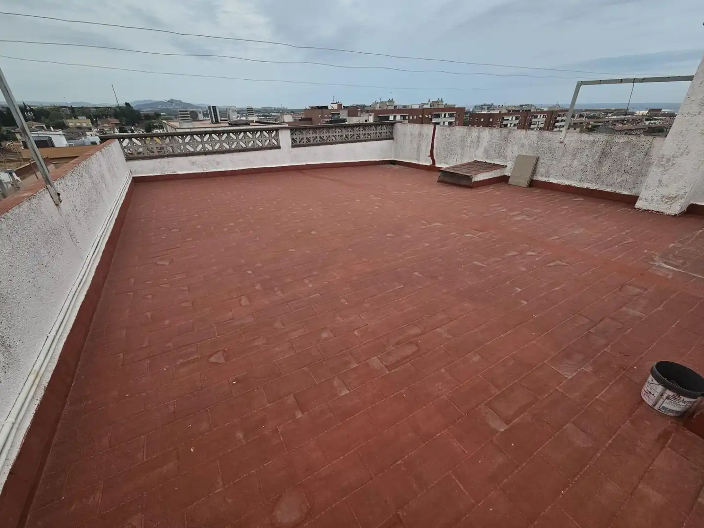 Terraza de Piso en venta en Malgrat de Mar con Calefacción y Terraza