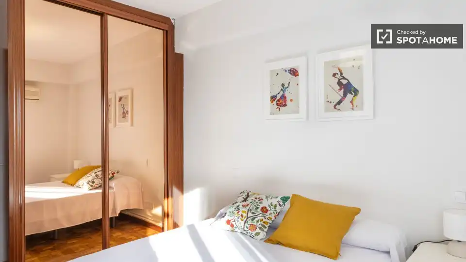 Habitació a Los Ángeles