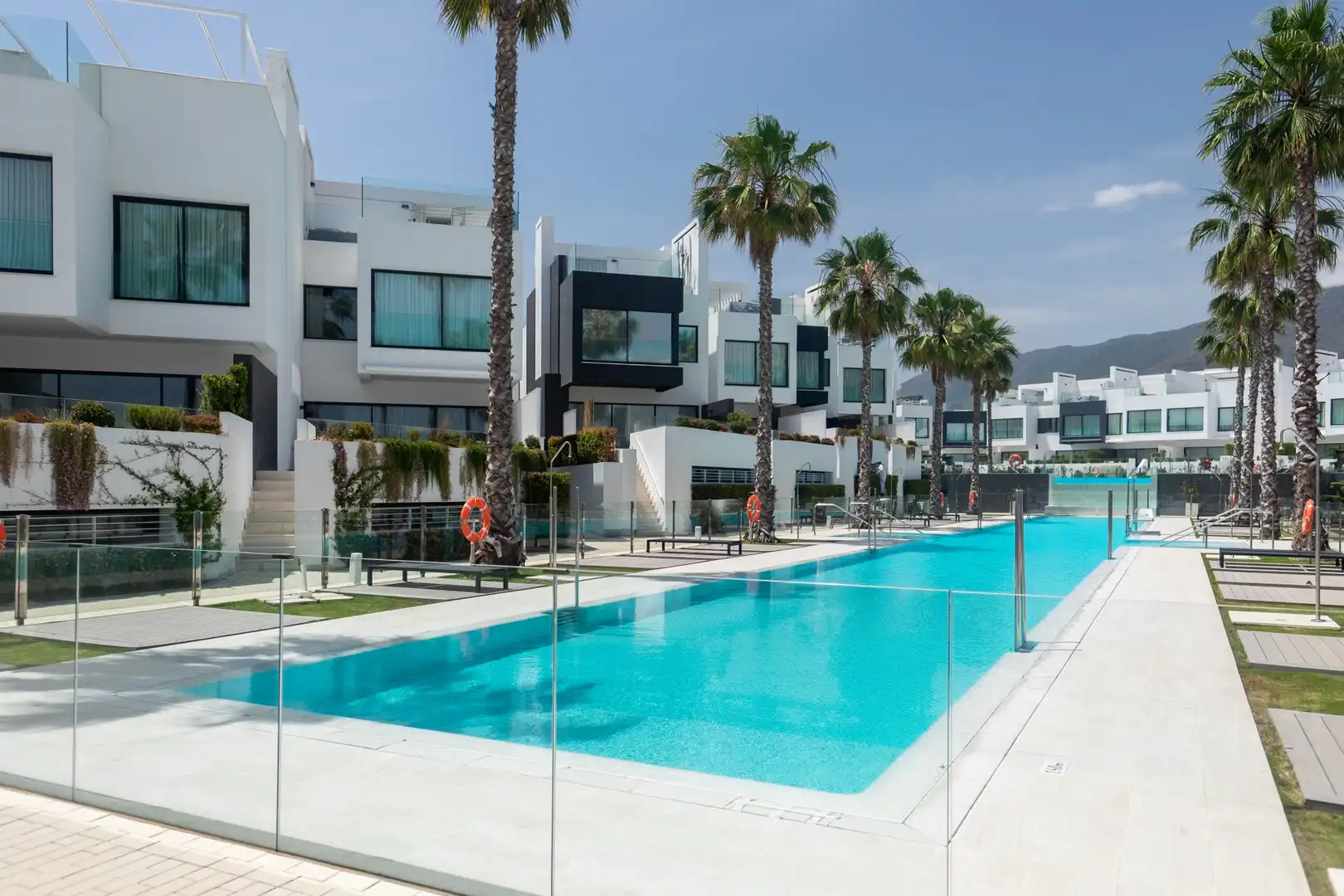 Adossat amb piscina en venda a PLAYA DE GUADALOBON, imagen 14