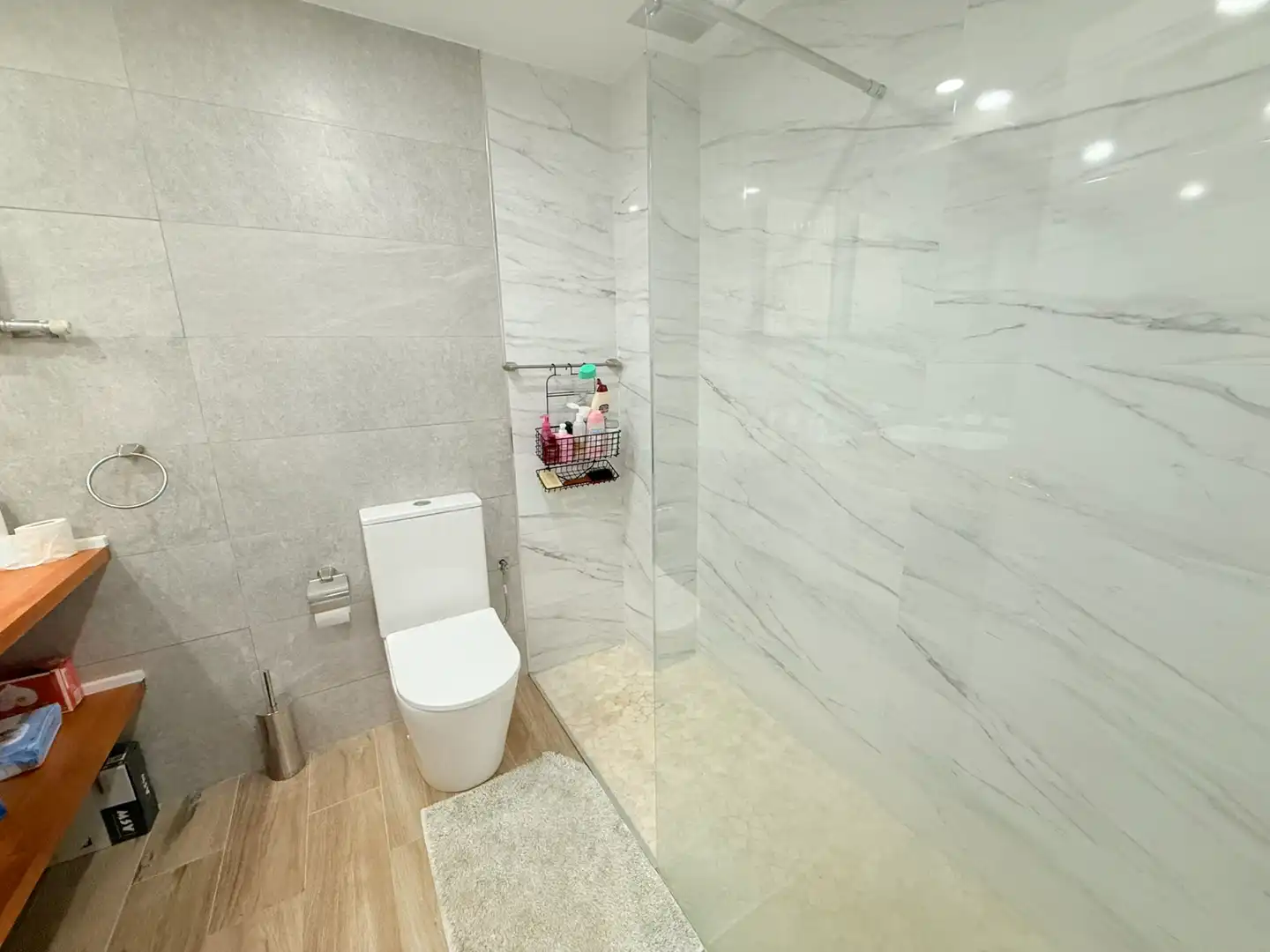Bathroom of Ground floor for sale in  Palma de Mallorca  with Air Conditioner, Heating and Terrace
