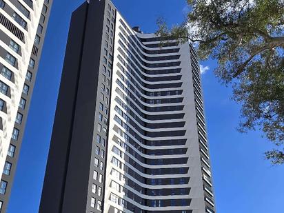 Exterior view of Flat to rent in Málaga Capital