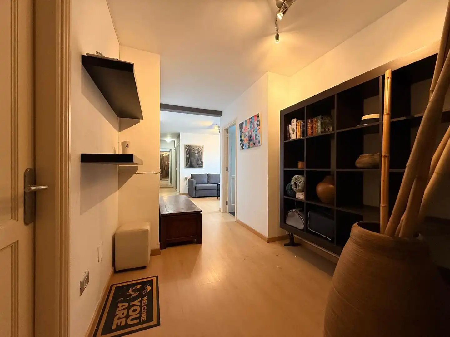 Sala de estar de Piso en venta en Telde