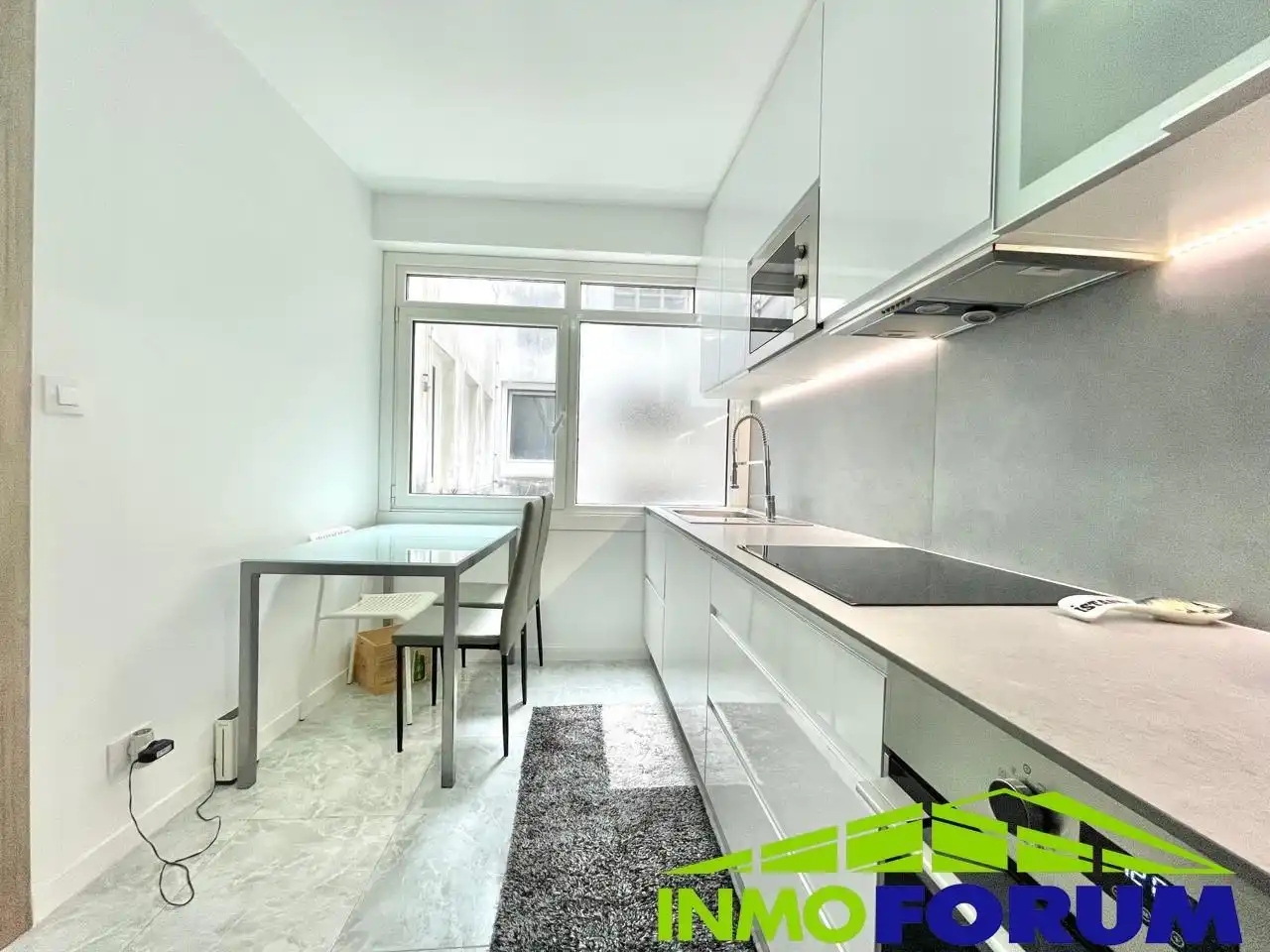 Cocina de Piso en venta en A Coruña Capital 