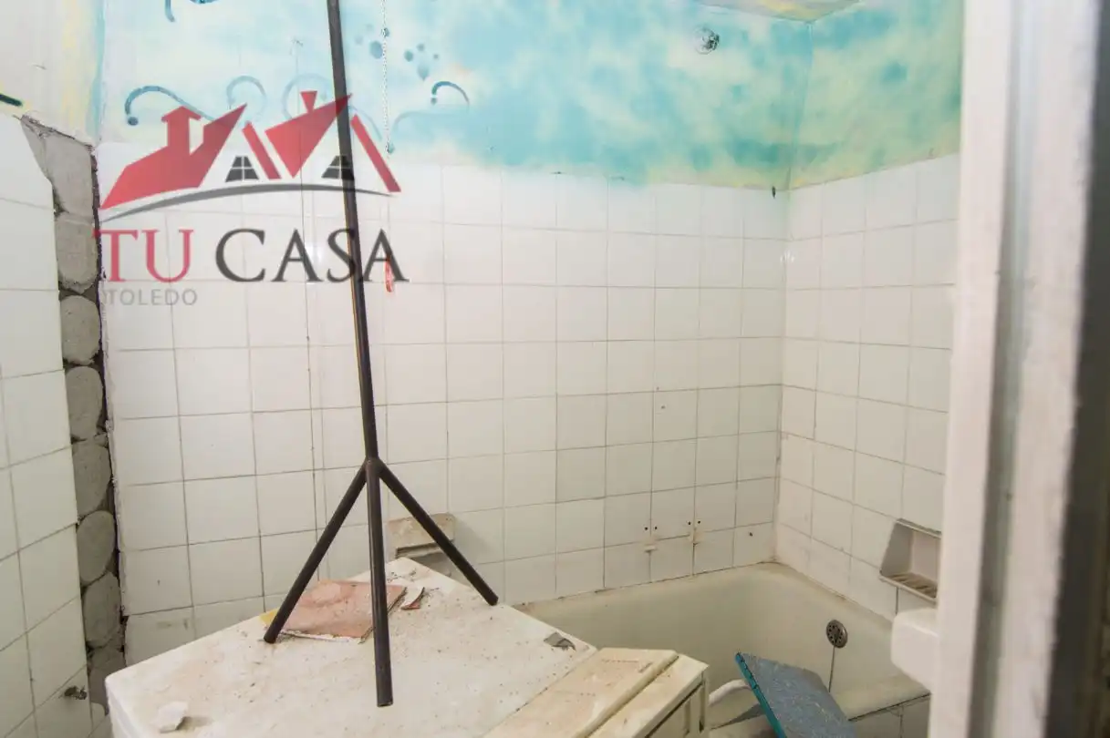 Baño de Casa o chalet en venta en Toledo con Terraza y Balcón