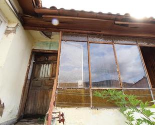 Vista exterior de Casa o xalet en venda en Arenas de Iguña