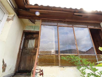 Exterior view of House or chalet for sale in Arenas de Iguña