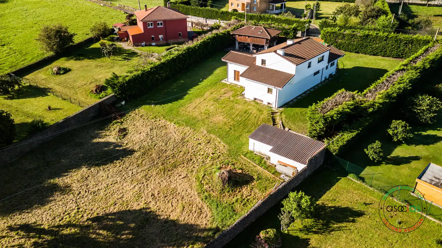 Casa o xalet en venda en Villaviciosa amb Jardí privat i Traster