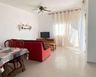 Sala d'estar de Apartament de lloguer en Vinaròs