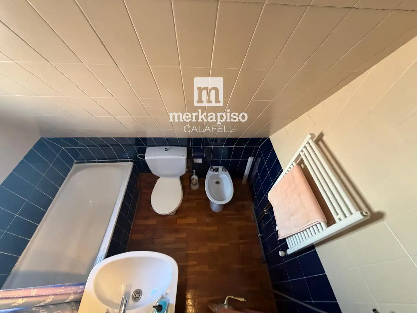 Bathroom of Duplexes for sale in Calafell  with Heating, Terrace and Swimming Pool