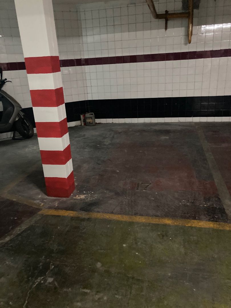 Garatge en venda en  Valencia Capital