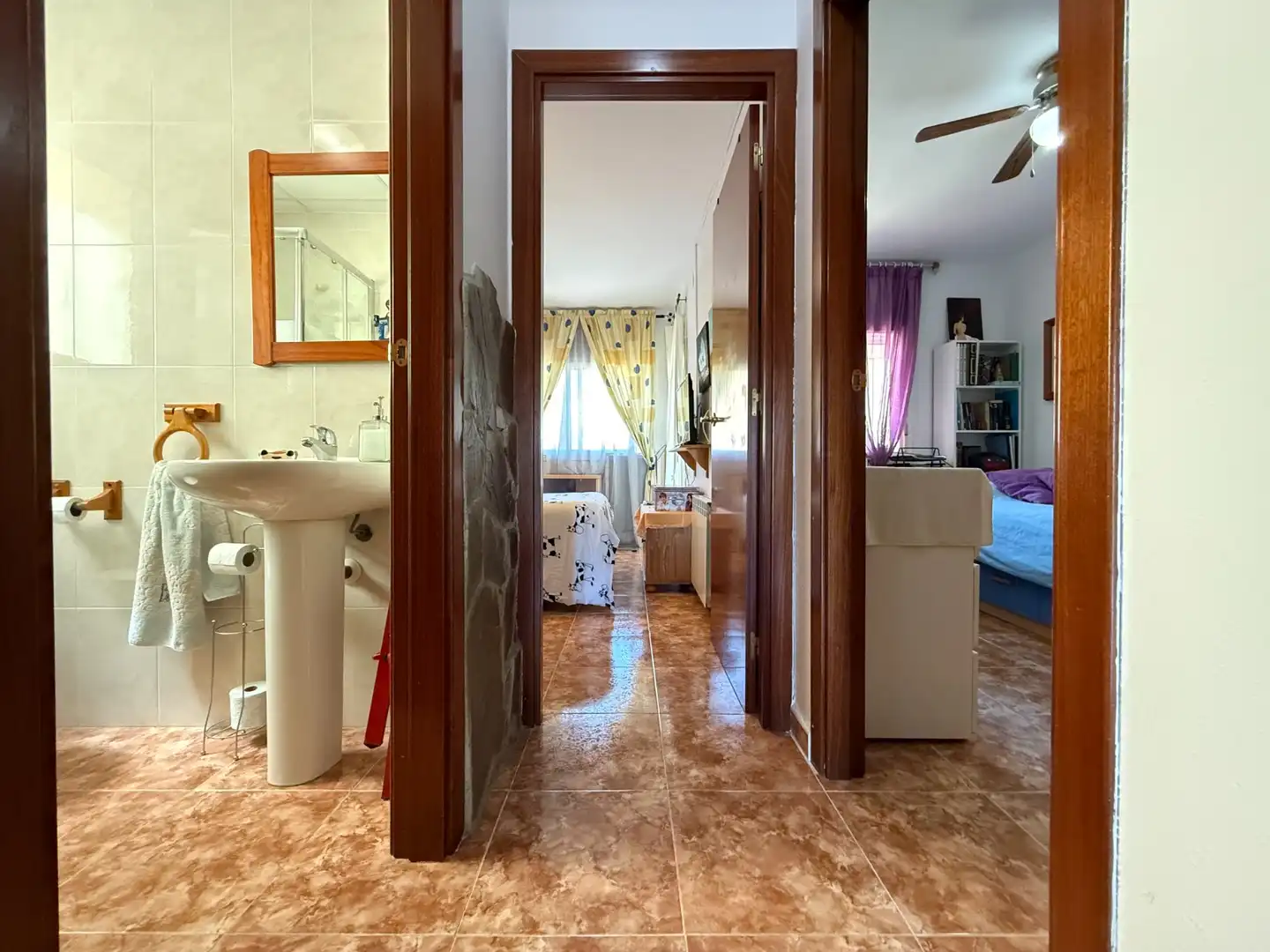 Detached homes for sale in Perafort  with Air Conditioner, Heating and Private garden