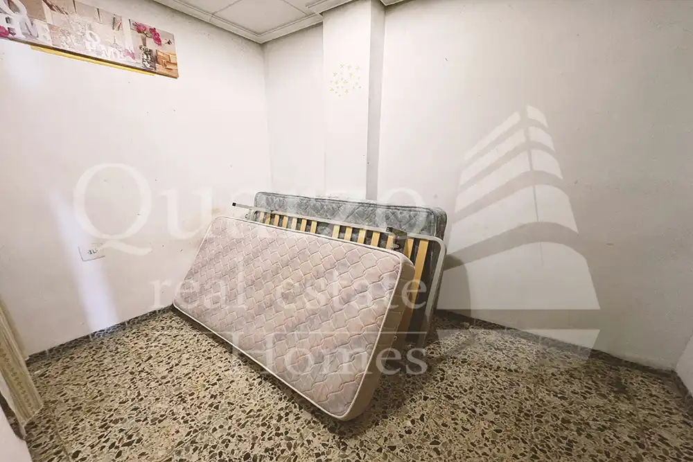 Dormitori de Casa adosada en venda en Real amb Traster i Moblat