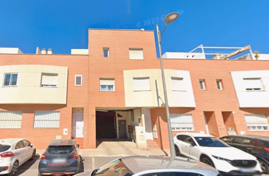 Vista exterior de Casa adosada en venta en Tavernes Blanques con Terraza y Balcón