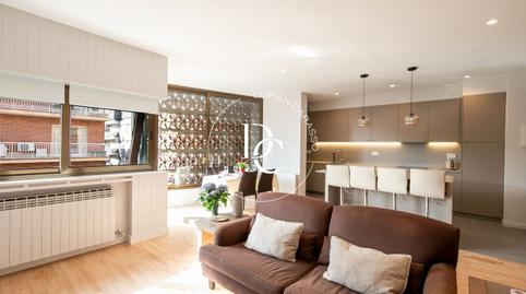 Foto 4 de Piso de alquiler en Carrer de Johann Sebastian Bach, Sant Gervasi- Galvany,  Barcelona Capital