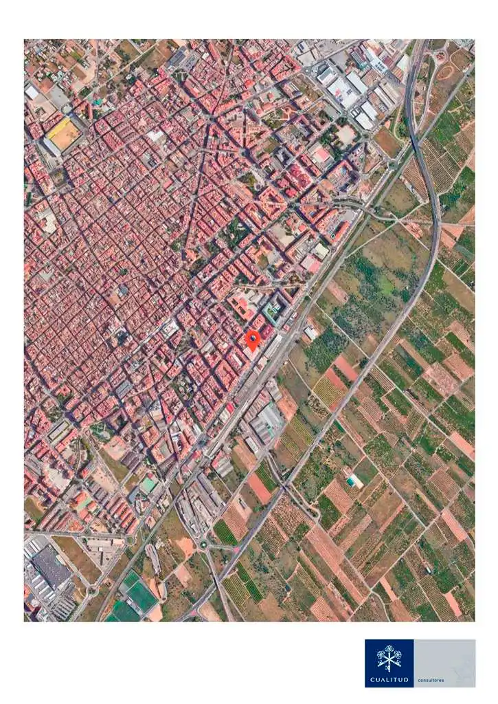 Außenansicht von Geschaftsraum zum Verkauf in Vila-real