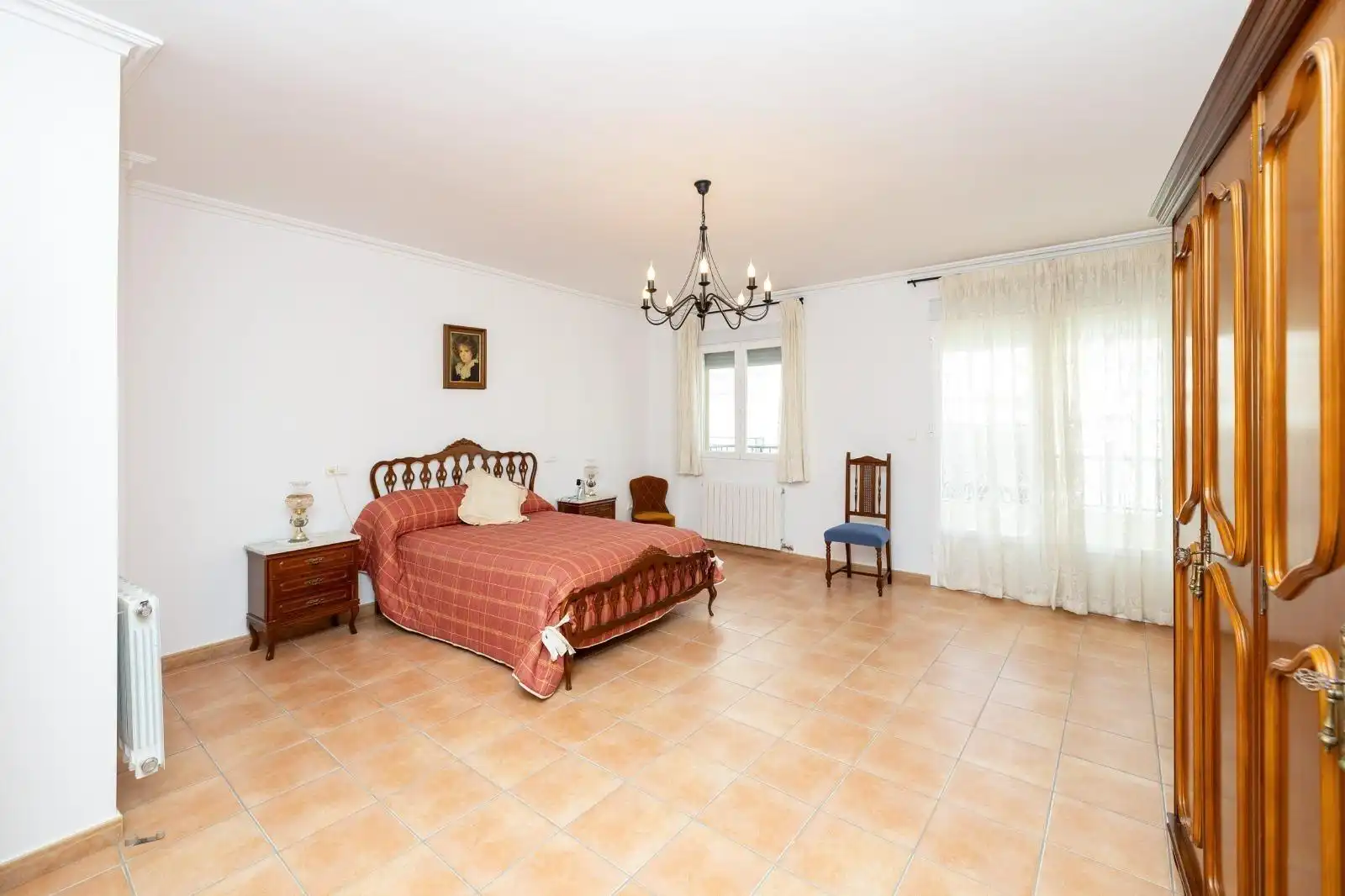 Habitación de Casa o chalet en venta en Benalúa de las Villas con Terraza