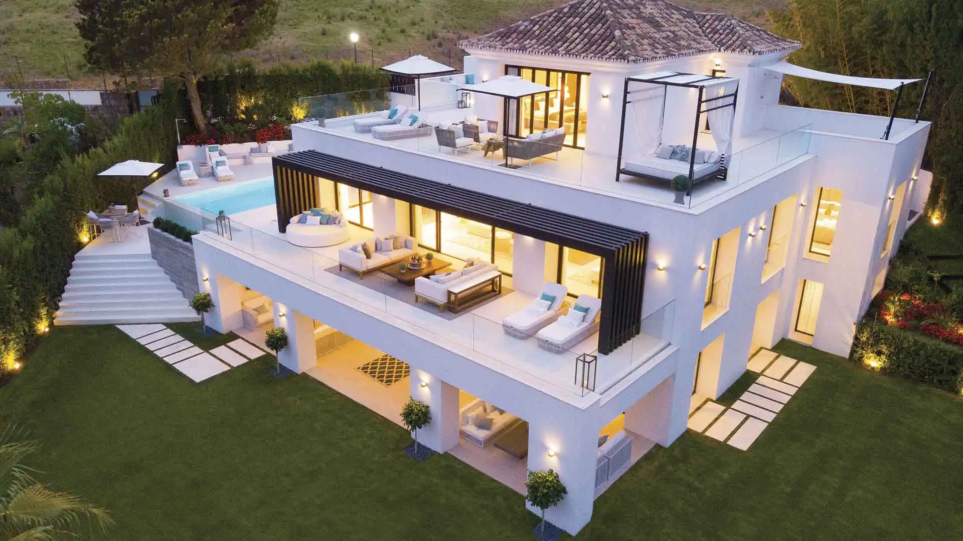 Casa o xalet en venda a Marbella, Málaga