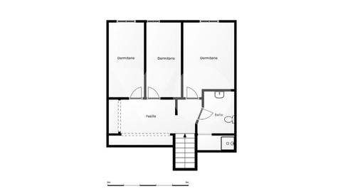 Foto 5 de Pis en venda a De Emilio Gastesi Fernández, Quintana,  Madrid Capital