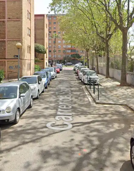 Aparcament de Pis en venda en Badalona