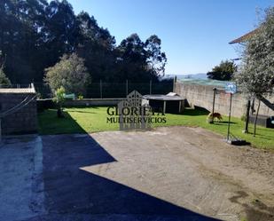 Jardí de Casa o xalet en venda en Redondela amb Calefacció, Terrassa i Traster