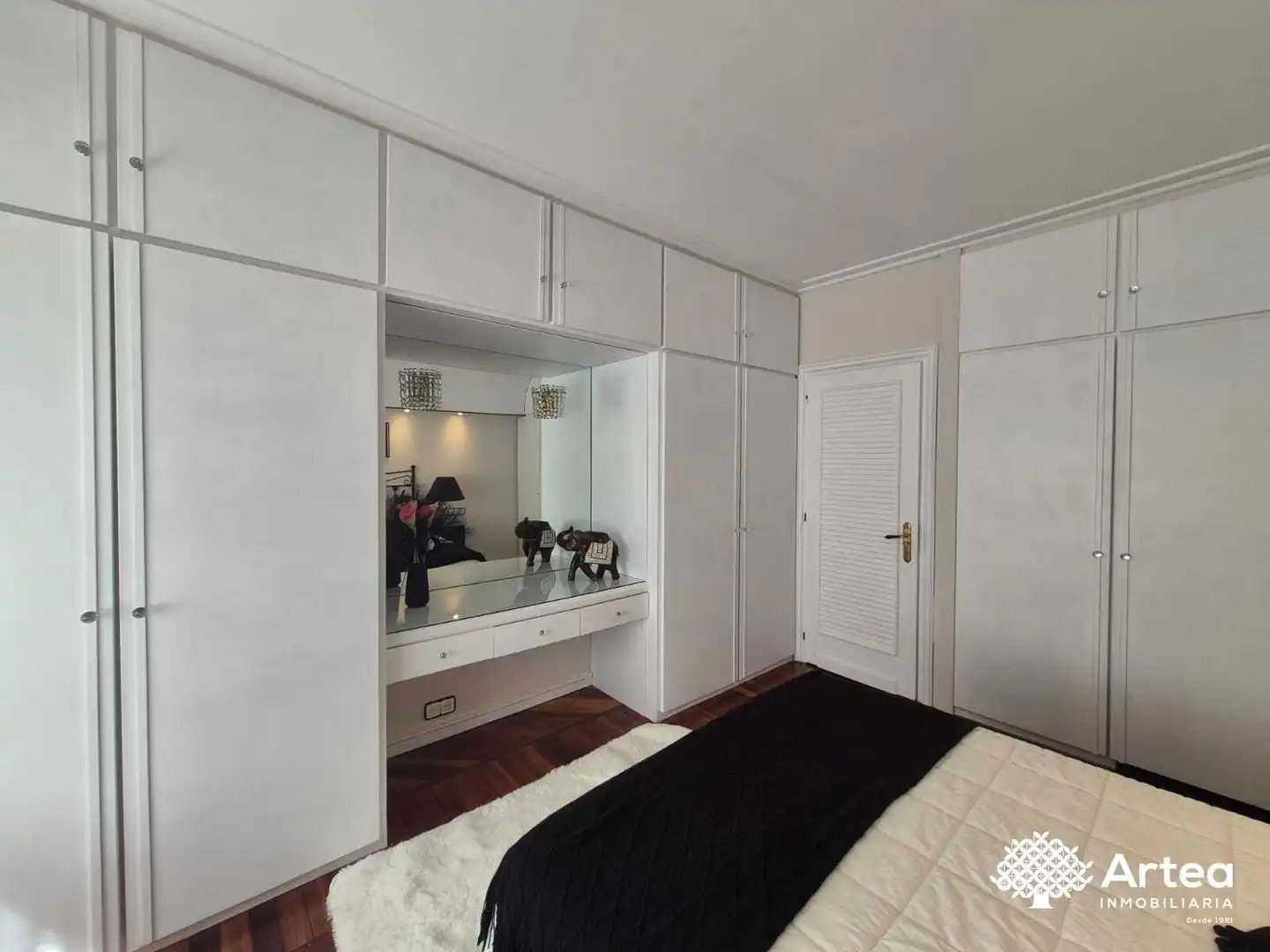 Habitación de Piso de alquiler en Bilbao  con Calefacción, Jardín privado y Horno