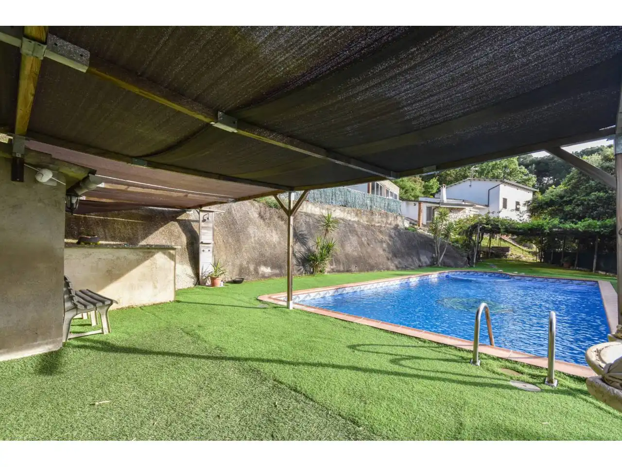 Casa con piscina in vendita a Vilanova del Vallès, imagen 11