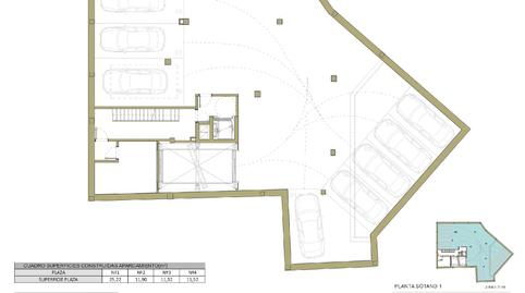 Photo 5 of Garage to rent in Serra d'en Camaró, Barcelona