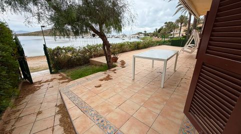 Foto 2 von Einfamilien-Reihenhaus zur Miete in Camino Dársena, 5, Zona Galúa - Calnegre, La Manga del Mar Menor