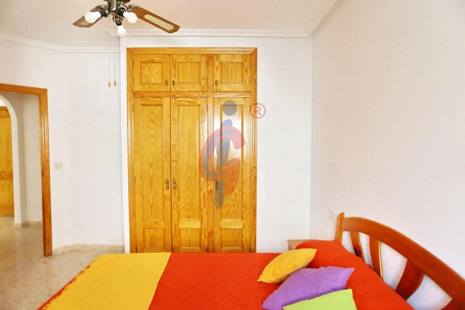 Habitación de Piso en venta en Guardamar del Segura con Aire acondicionado, Calefacción y Terraza