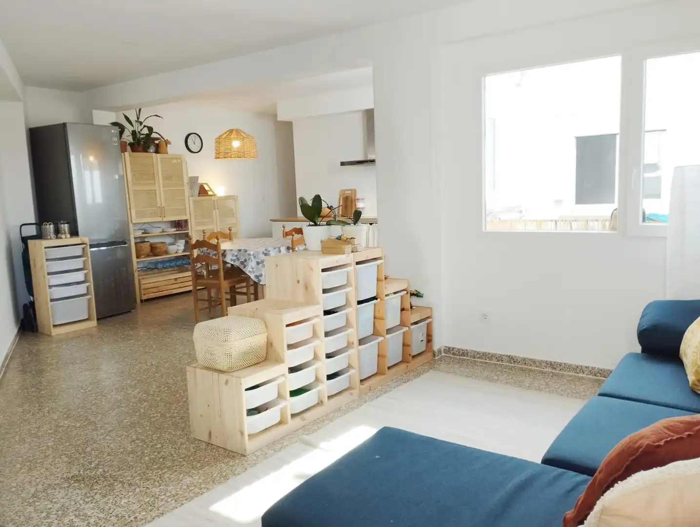 Sala de estar de Piso en venta en Llíria con Aire acondicionado