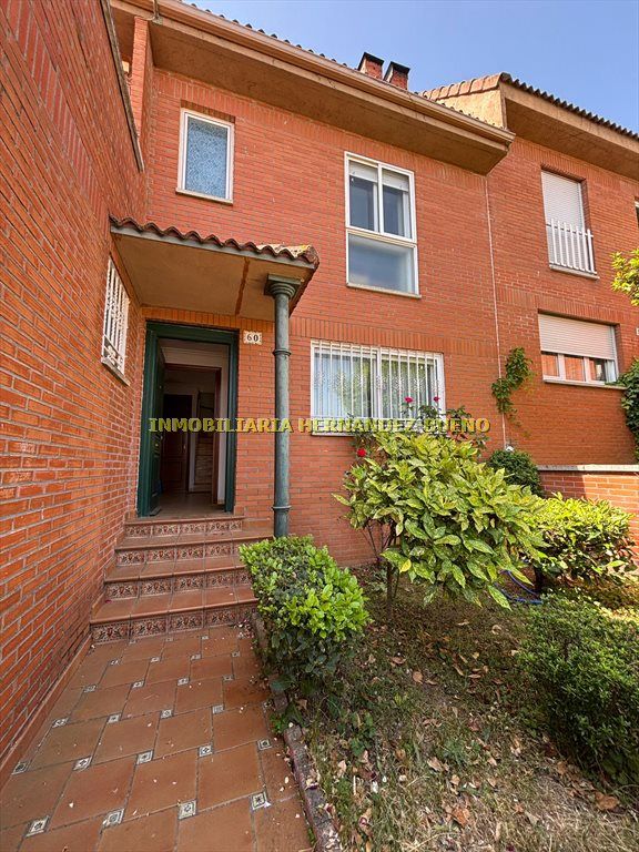 Exterior view of Single-family semi-detached for sale in Carrascal de Barregas  with Heating and Terrace