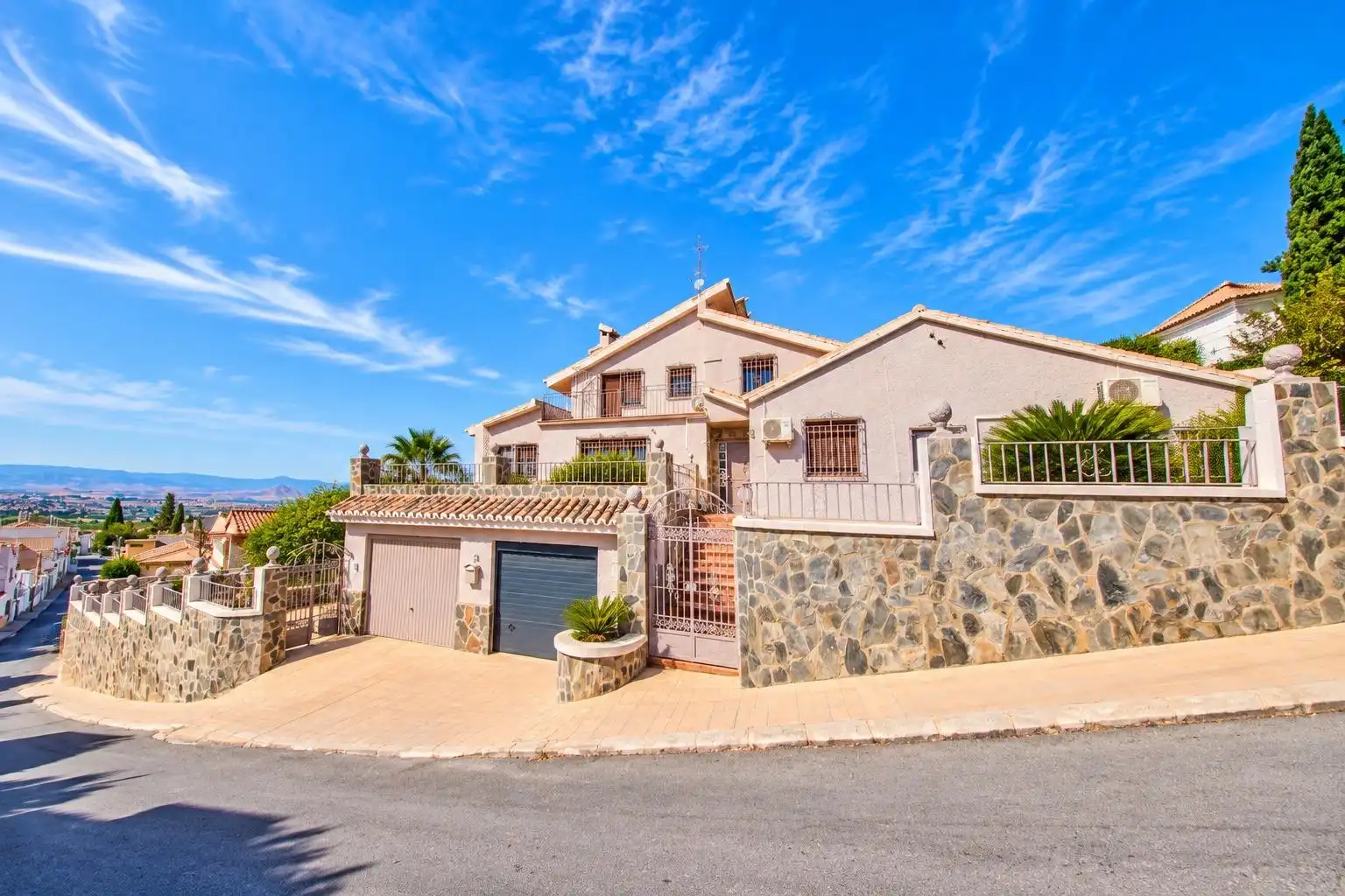 Detached house with terrace for sale in Huétor Vega, imagen 74