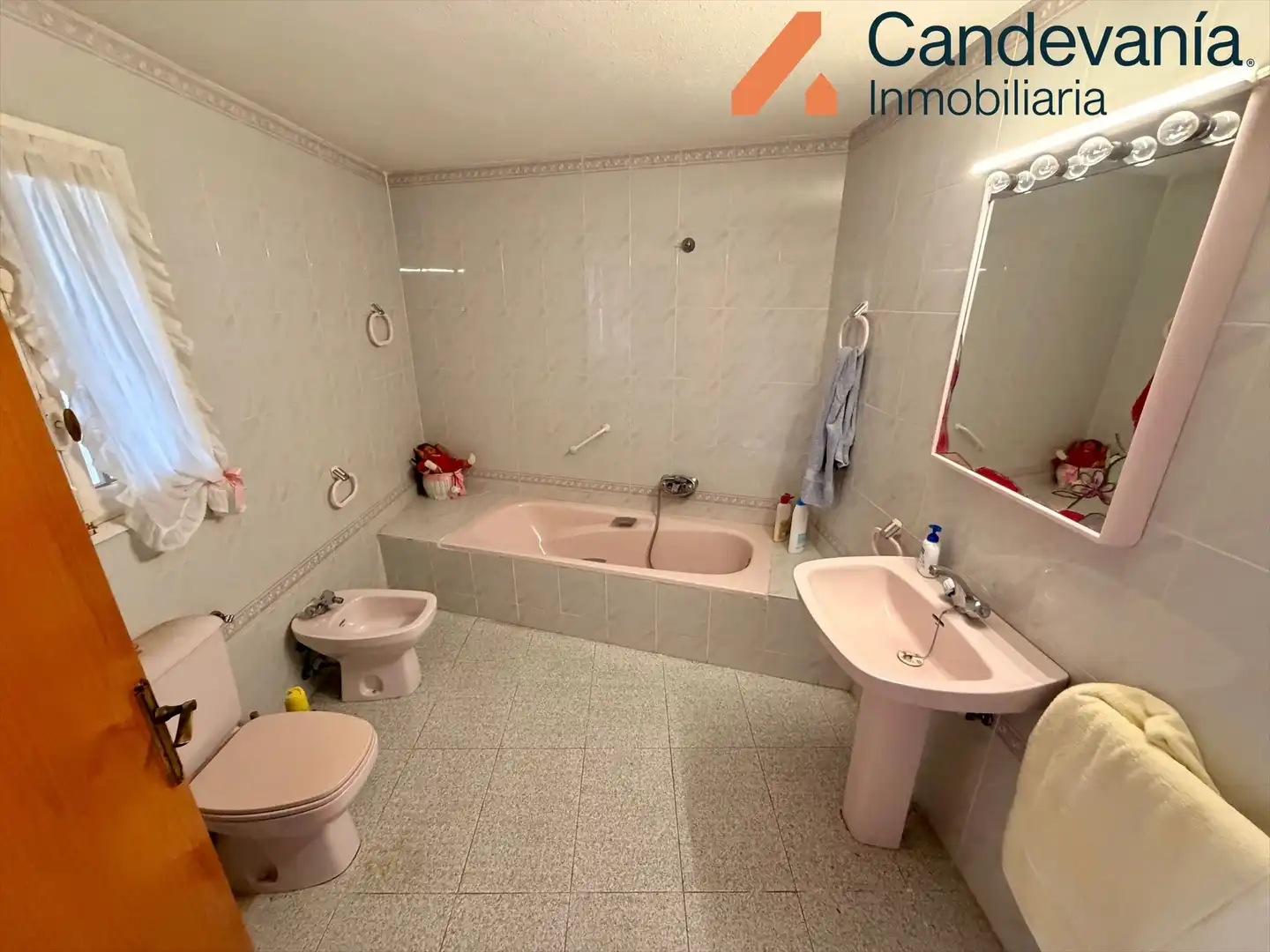 Baño de Casa o chalet en venta en Gurrea de Gállego